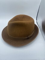 Barna Tonak Nyúlszőr kalap 56- méret