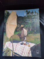 Modern magyar és európai festészet 1869-1914 között -francia nyelvű.