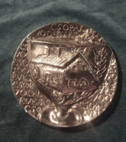 Csopak 700 éves.