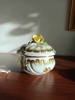 Herendi Rotschild mintás bonbonier