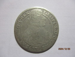 Ausztria,  Leopold ezüst(XV) Kreuzer  1664 Wroclaw  S  H-S