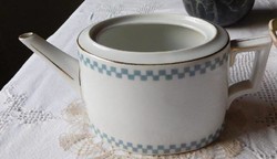 Porcelán teás szett