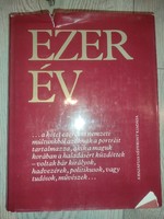 Kállai Gyula: Ezer év