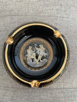 Adis 24 karátos Aranyozott Görög Hamutartó A9