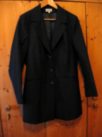 XXL sötétkék női blézer Individuum Hungary