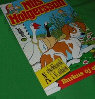 NILS HOLGERSON 1989 /17 képregény magazin újság  KANDI LAPOK képek szerint