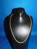 Arany 14k nyaklánc  33.6 gr