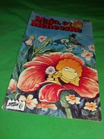 MAYA a méhecske 1991 /1. 1. évf. 1.szám képregény magazin újság KANDI LAPOK képek szerint