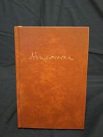 József Attila költeményei (bibliofil példány)