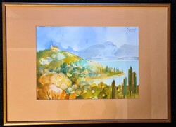 PLEIDELL JÁNOS -TIHANY-