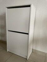 Ikea Bissa cipősszekrény