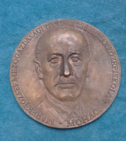 Trischler Ferenc plakett