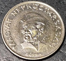 Hungary 20 forints 1989.
