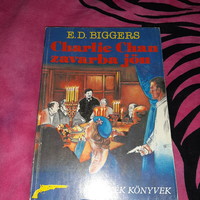 Charlie Chan zavarba jön   (Earl Derr Biggers)