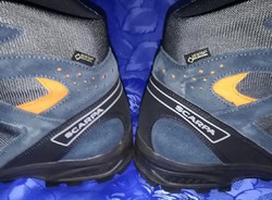 Scarpa comfort gore-tex bakancs