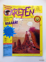 1995 augusztus    /  Kretén #11  /  SZÜLETÉSNAPRA :-) Ssz.:  24153