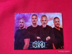 OSSIAN HŰTŐMÁGNES