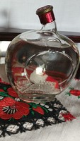 Rudolf Jelínek's Cherry or Plum Brandy from Vizovice, Unopened from the 70s