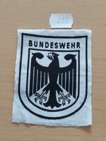 NÉMET BUNDESWEHR KATONAI KARJELZÉS 626.