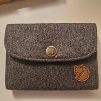 FJALL RAVEN norvég pénztárca, ÚJ CÍMKÉS DOBOZOS