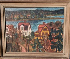 Fenyő Andor Endre: Fjord 1943