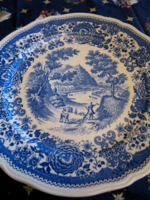 6   db Villeroy & Boch burgenland 25 cm lapos tányér