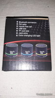 Radio speaker wireless FM super bass