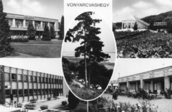 Ba - 603 Akinek a Balaton a szép Emlék:  Vonyarcvashegy