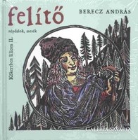 Berecz András meselemez CD + könyv