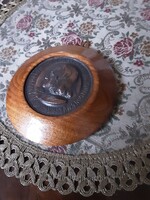 Liszt Ferenc  fali plakett