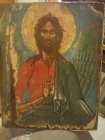 Vintage román "ikonok"