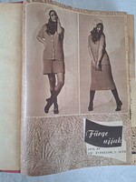 Fürge Ujjak 1970-1974 komplett
