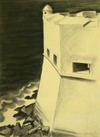 Gergely Tibor : Világítótorony 1923