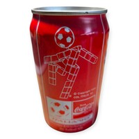 1990 - ITALIA90 / Coca Cola doboz (ÜRES)