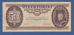 50 Forint 1989