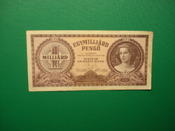 1 milliárd pengő 1946