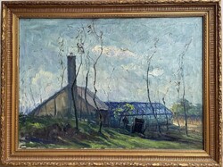 Bozsó János Miklóstelep 1963