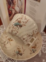 Luneville csokis csésze szett,óriás