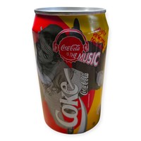 IS THE MUSIC / Coca Cola doboz (ÜRES)