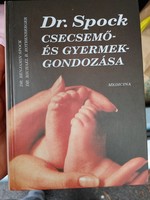 Dr. ​Spock csecsemő- és gyermekgondozása   könyv