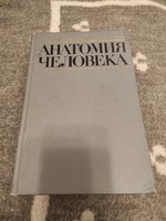 Emberi anatómia -orosz nyelvű-