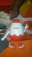 Kinder tojás persely
