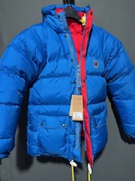 Új Fjällräven Expedition Down Jacket XS - nagyon meleg pehelykabát