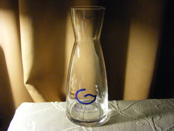 Grander vizespalack karaffa 1 literes