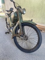 Mars moped kis motor