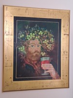 Faragó Miklós - Bacchus