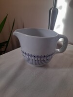 Alföldi kiöntő  ritkább gombostű dekor
