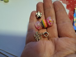 3As charm pack with charm for pandora trollbeads bracelet