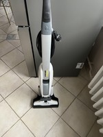 Karcher  Prémium keménypadló tisztító.