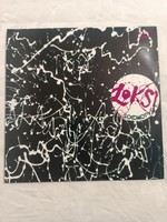 LGT  "Loksi" LP 6 hanglemez, bakelit